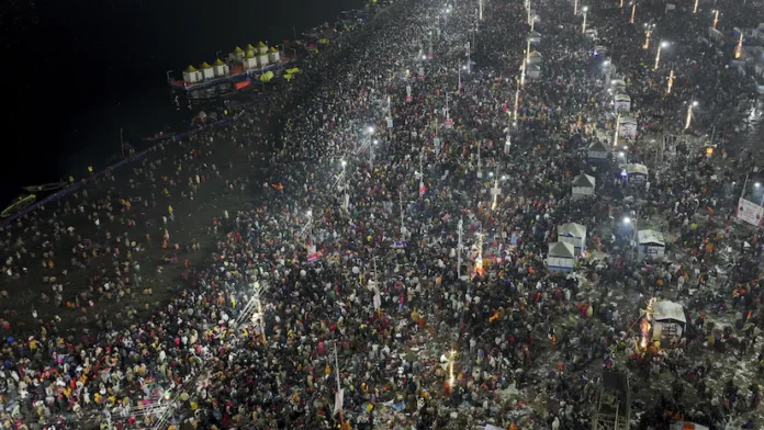 Maha Kumbh Mela