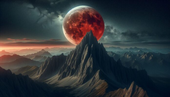 Blood Moon
