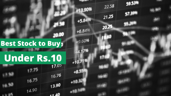 Best Stocks to Buy Under 10